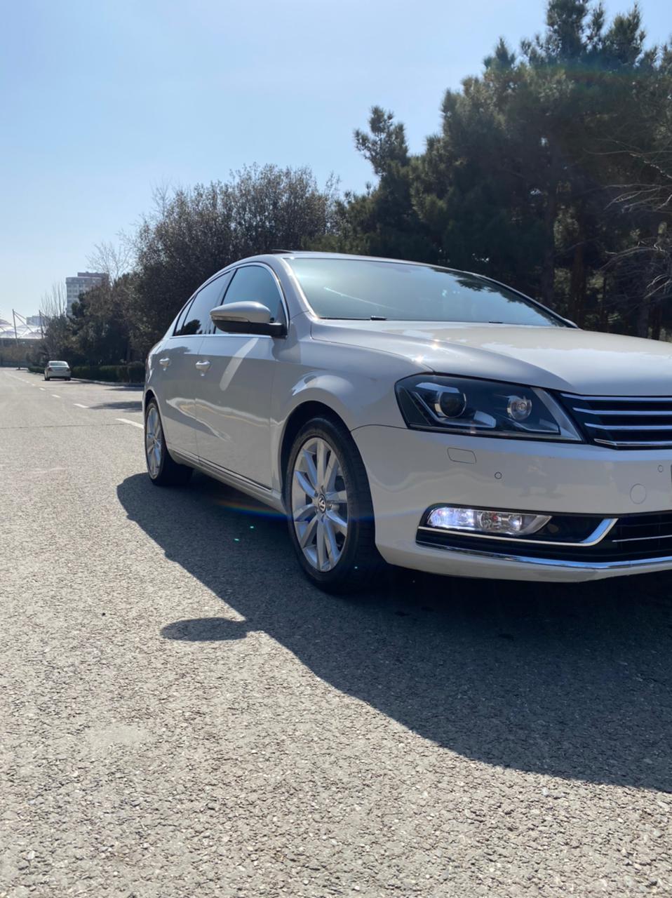 Volkswagen Passat, 2011 il, 1.8 L, 110 000 km