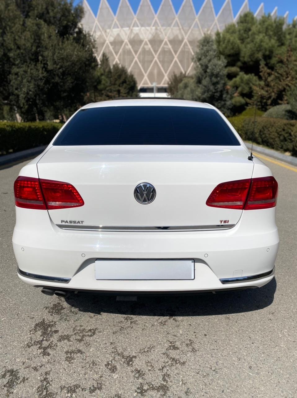 Volkswagen Passat, 2011 il, 1.8 L, 110 000 km