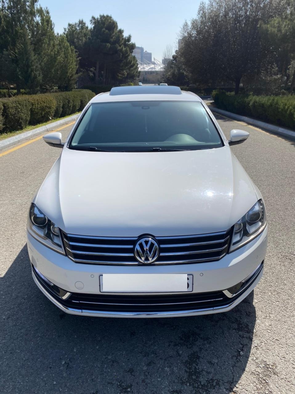 Volkswagen Passat, 2011 il, 1.8 L, 110 000 km