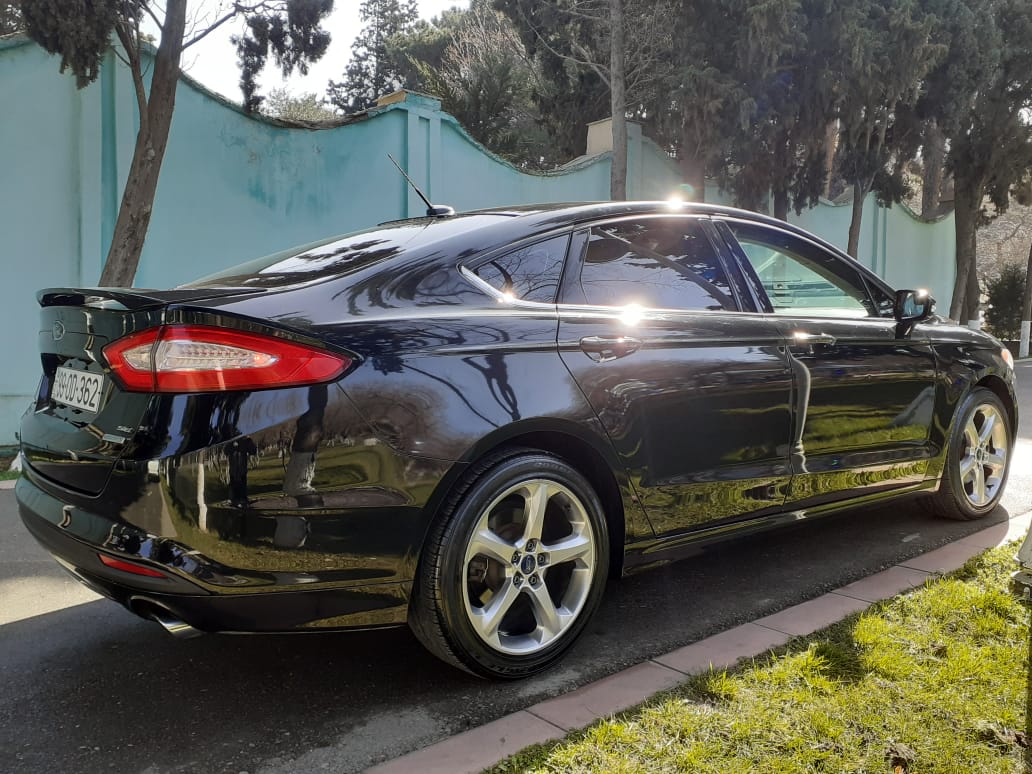 Ford Fusion, 2013 il, 1.5 L, 158 546 km