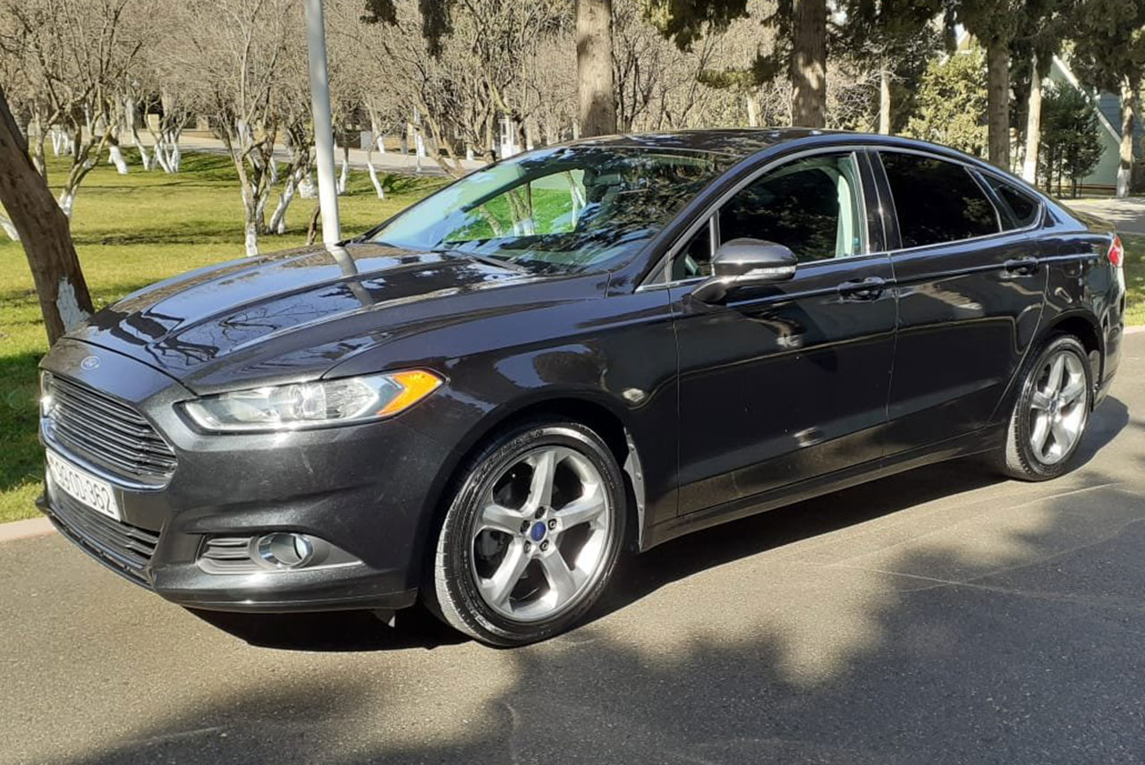 Ford Fusion, 2013 il, 1.5 L, 158 546 km