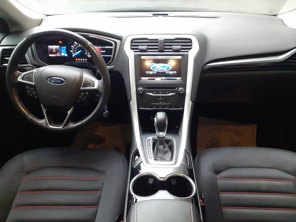 Ford Fusion, 2013 il, 1.5 L, 158 546 km