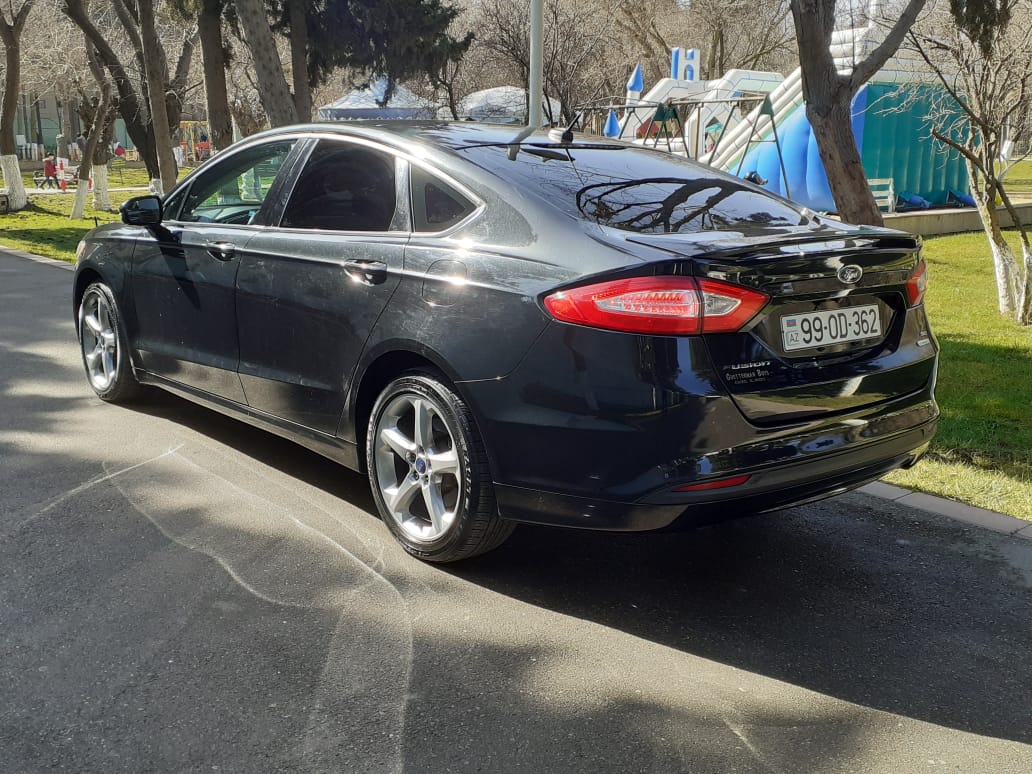 Ford Fusion, 2013 il, 1.5 L, 158 546 km
