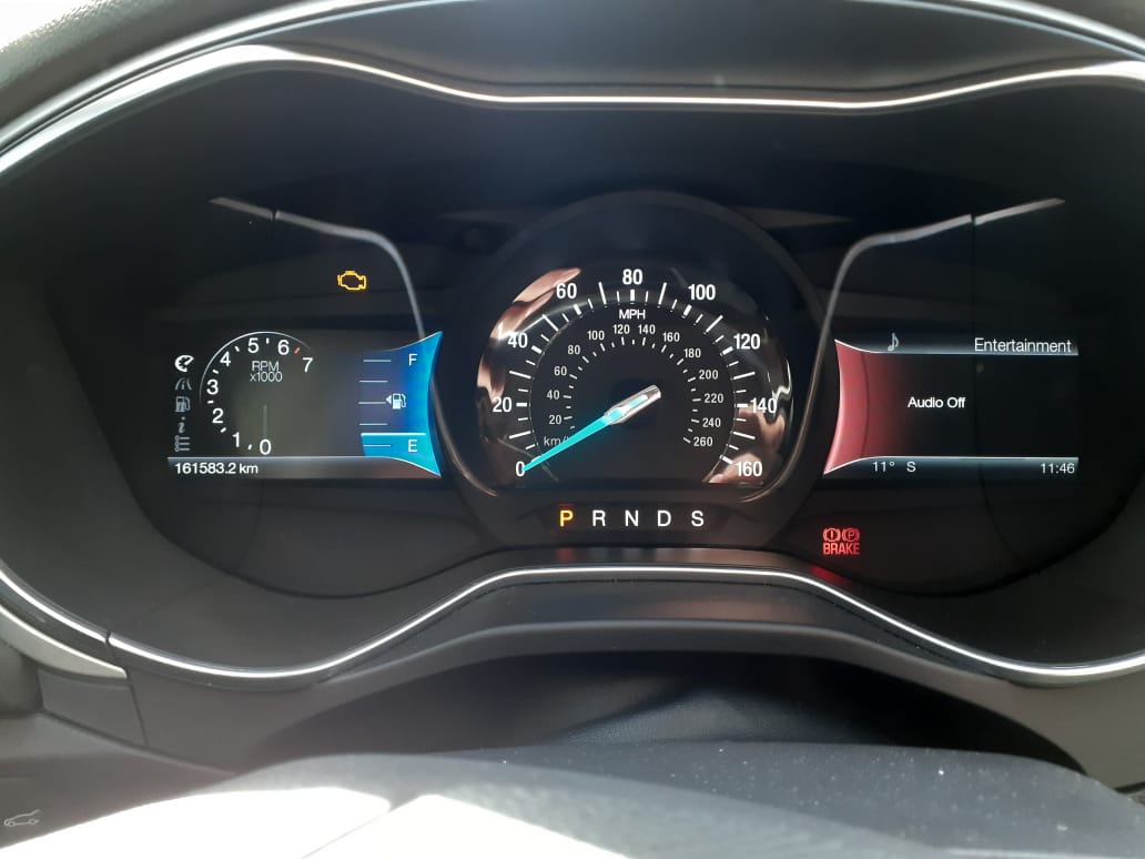 Ford Fusion, 2013 il, 1.5 L, 158 546 km
