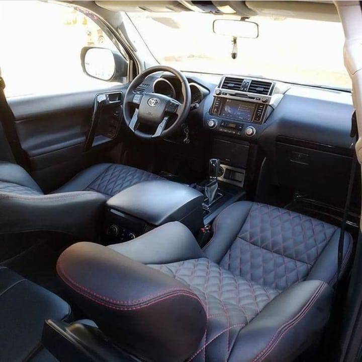 Toyota Prado, 2014 il, 2.7 L, 104 300 km