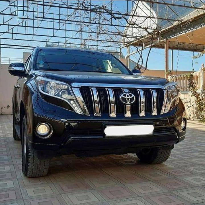 Toyota Prado, 2014 il, 2.7 L, 104 300 km