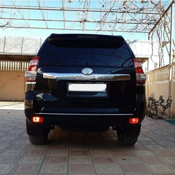 Toyota Prado, 2014 il, 2.7 L, 104 300 km