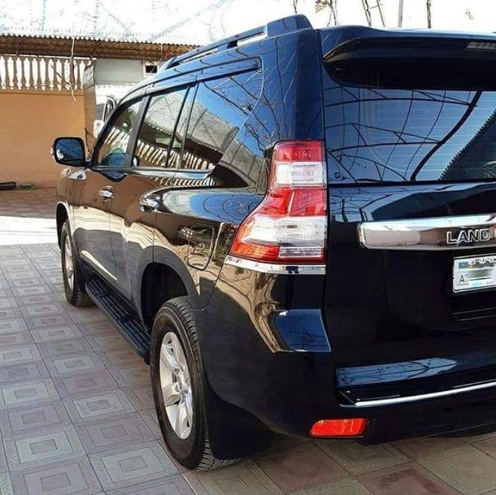 Toyota Prado, 2014 il, 2.7 L, 104 300 km