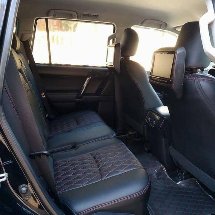 Toyota Prado, 2014 il, 2.7 L, 104 300 km