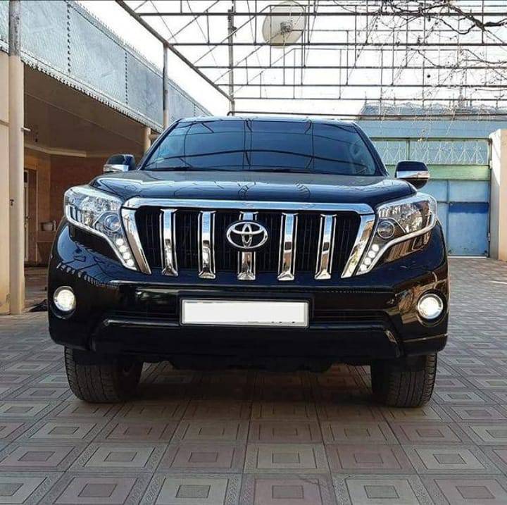 Toyota Prado, 2014 il, 2.7 L, 104 300 km