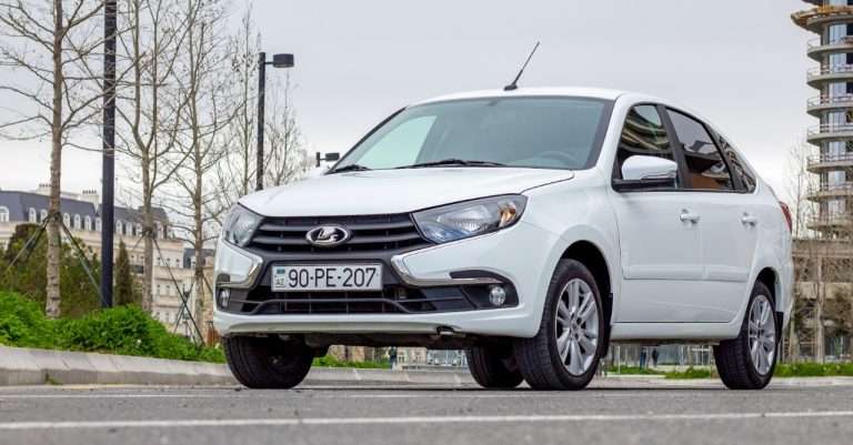 LADA (VAZ) Granta, 2019 il, 1.6 L, 18 379 km