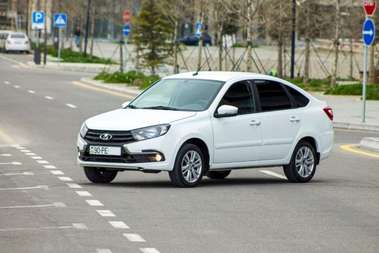 LADA (VAZ) Granta, 2019 il, 1.6 L, 18 379 km