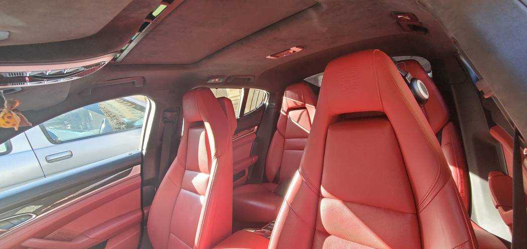 Porsche Panamera GTS, 2013 il, 4.4 L, 95 900 km