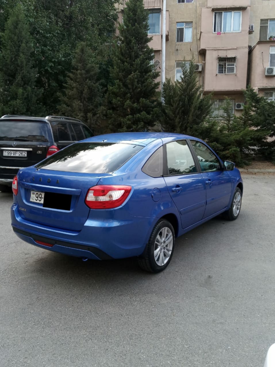 LADA (VAZ) Vesta, 2019 il, 1.6 L, 43 000 km