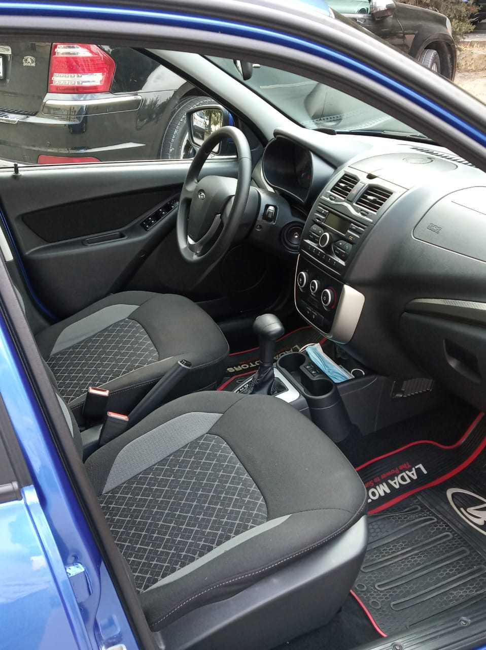 LADA (VAZ) Vesta, 2019 il, 1.6 L, 43 000 km