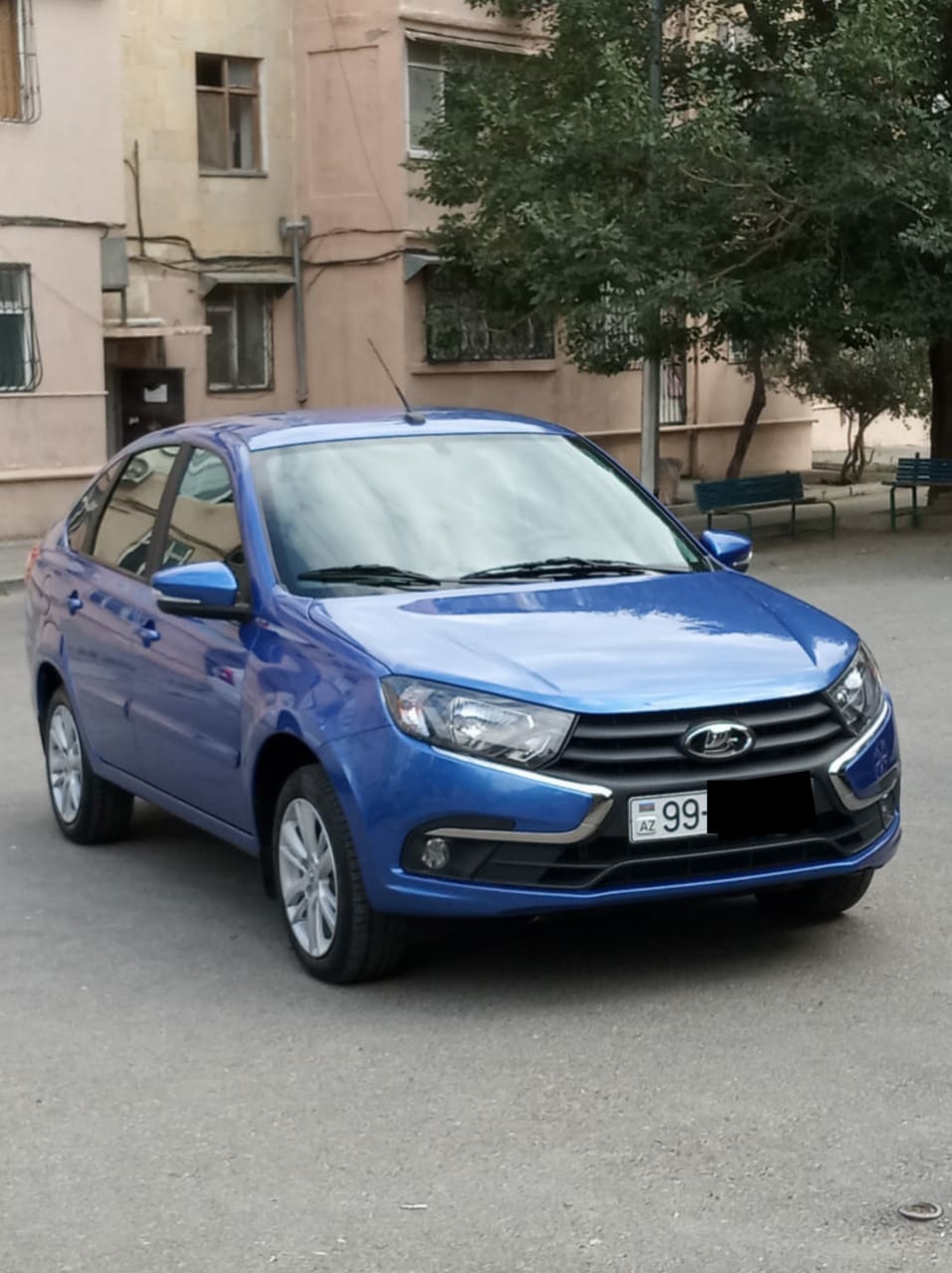 LADA (VAZ) Vesta, 2019 il, 1.6 L, 43 000 km