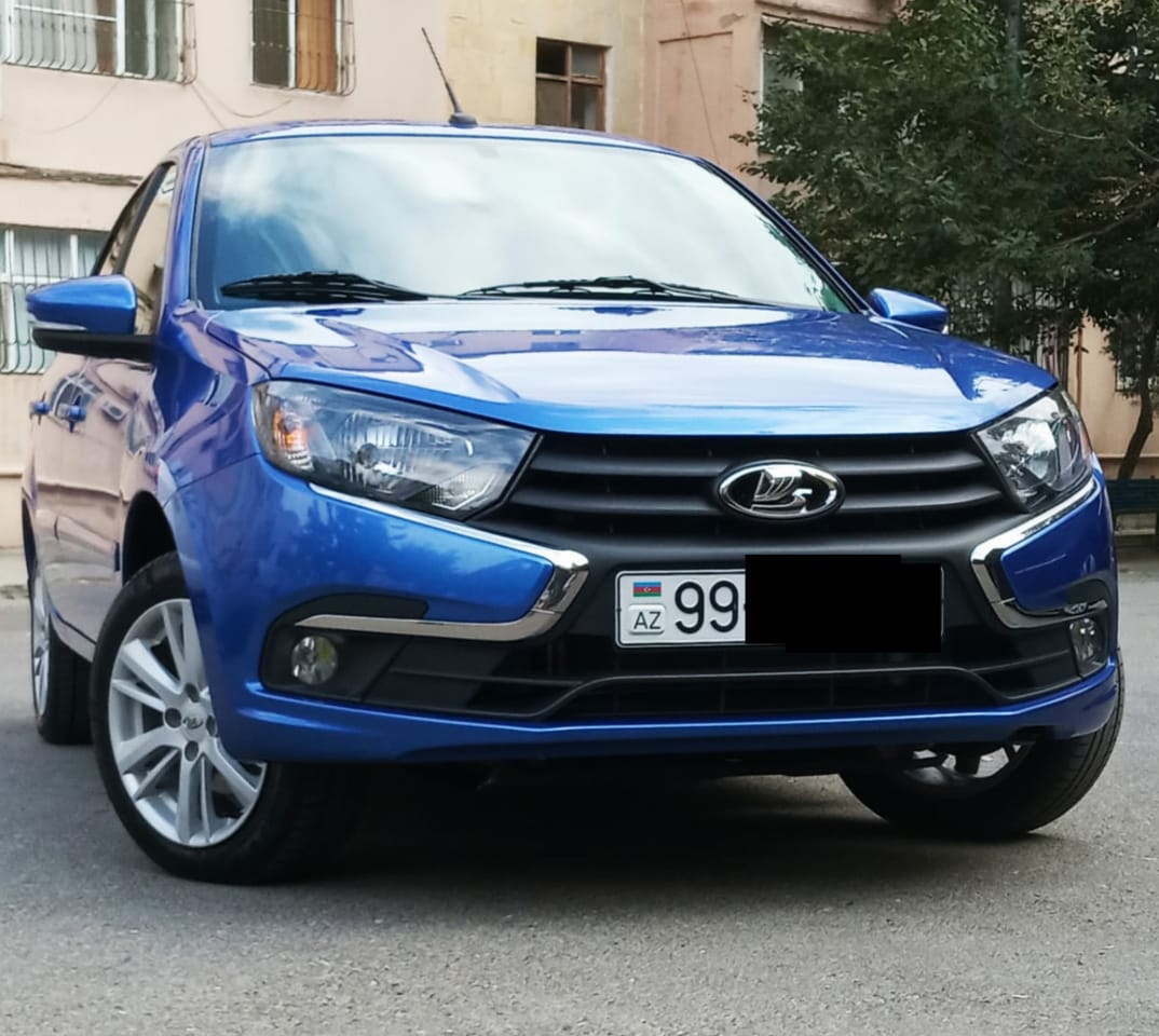 LADA (VAZ) Vesta, 2019 il, 1.6 L, 43 000 km