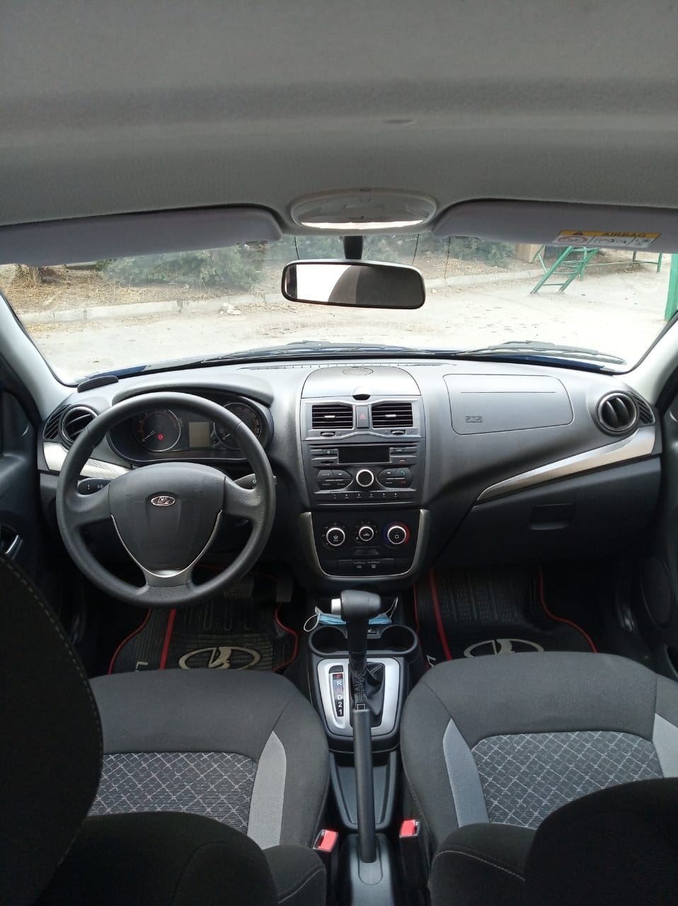 LADA (VAZ) Vesta, 2019 il, 1.6 L, 43 000 km