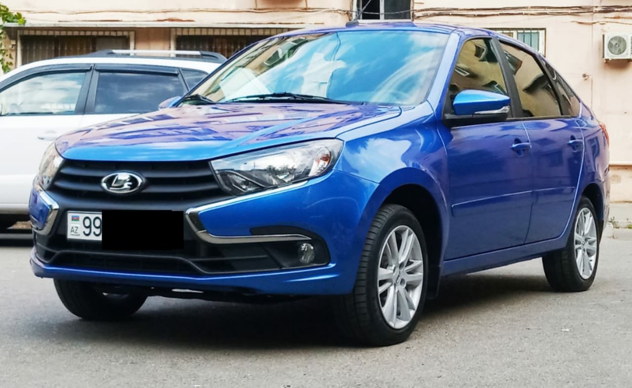 LADA (VAZ) Vesta, 2019 il, 1.6 L, 43 000 km