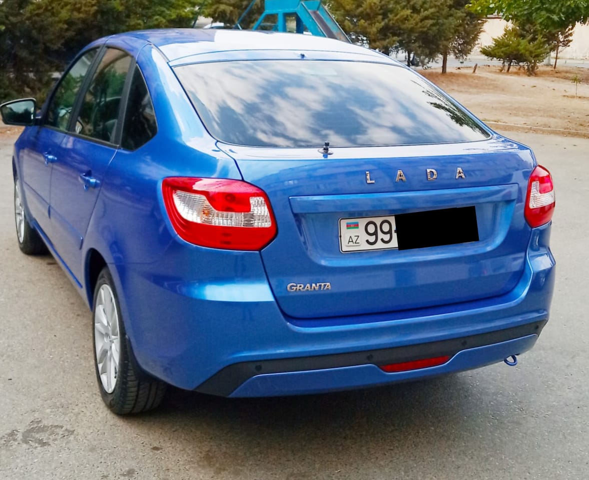 LADA (VAZ) Vesta, 2019 il, 1.6 L, 43 000 km