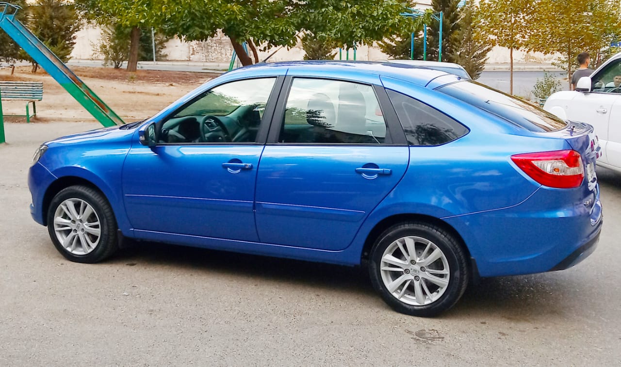 LADA (VAZ) Vesta, 2019 il, 1.6 L, 43 000 km