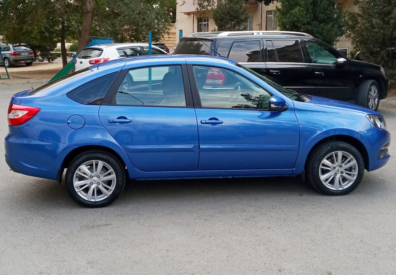 LADA (VAZ) Vesta, 2019 il, 1.6 L, 43 000 km