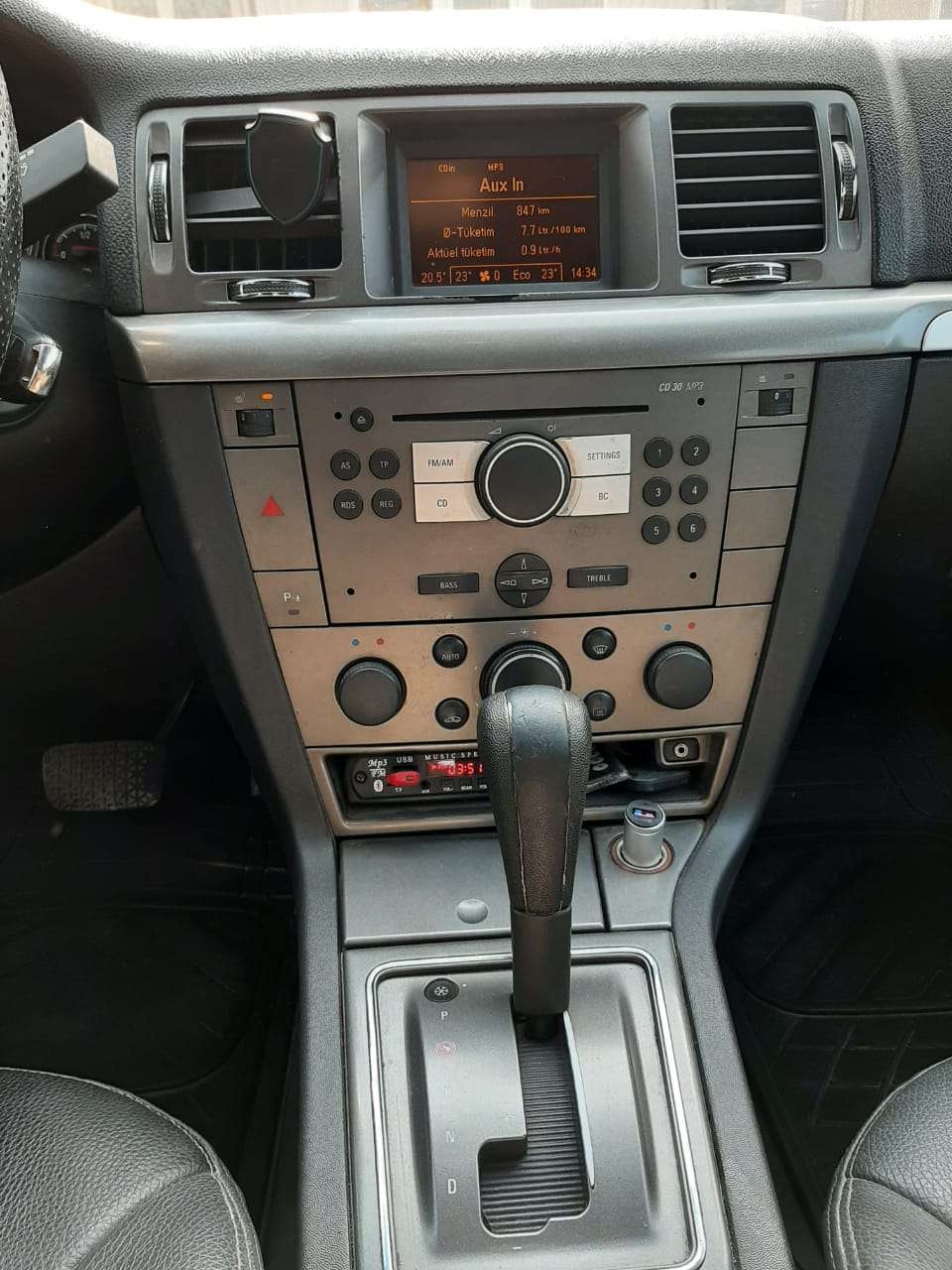 Opel Signum, 2008 il, 1.9 L, 356 275 km