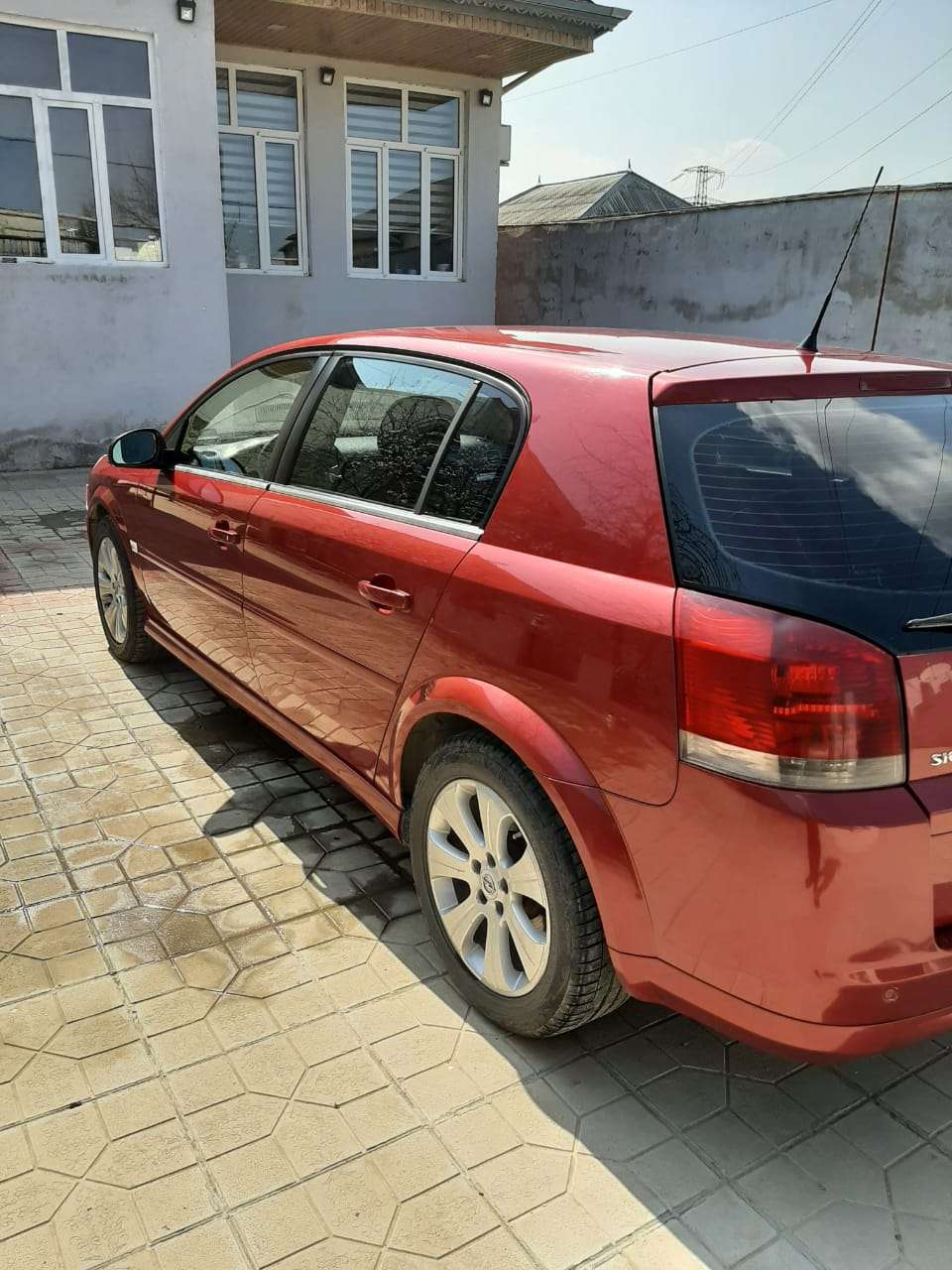 Opel Signum, 2008 il, 1.9 L, 356 275 km