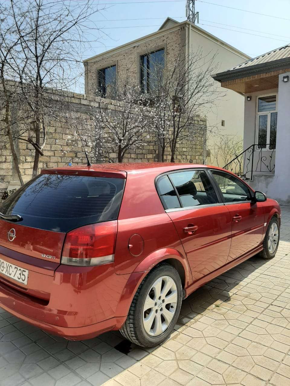 Opel Signum, 2008 il, 1.9 L, 356 275 km