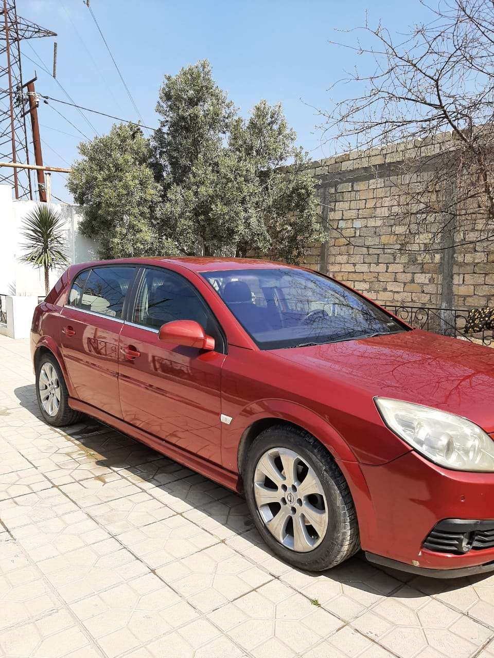 Opel Signum, 2008 il, 1.9 L, 356 275 km