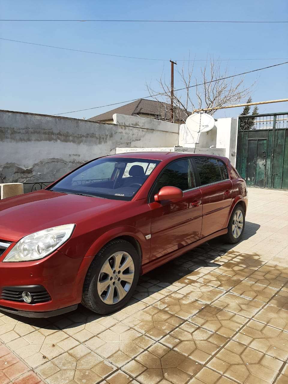 Opel Signum, 2008 il, 1.9 L, 356 275 km