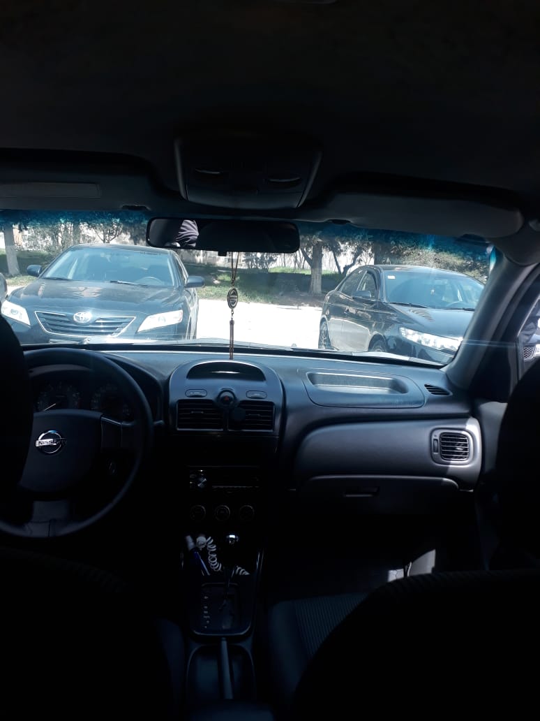 Nissan Sunny, 2008 il, 1.6 L, 210 000 km
