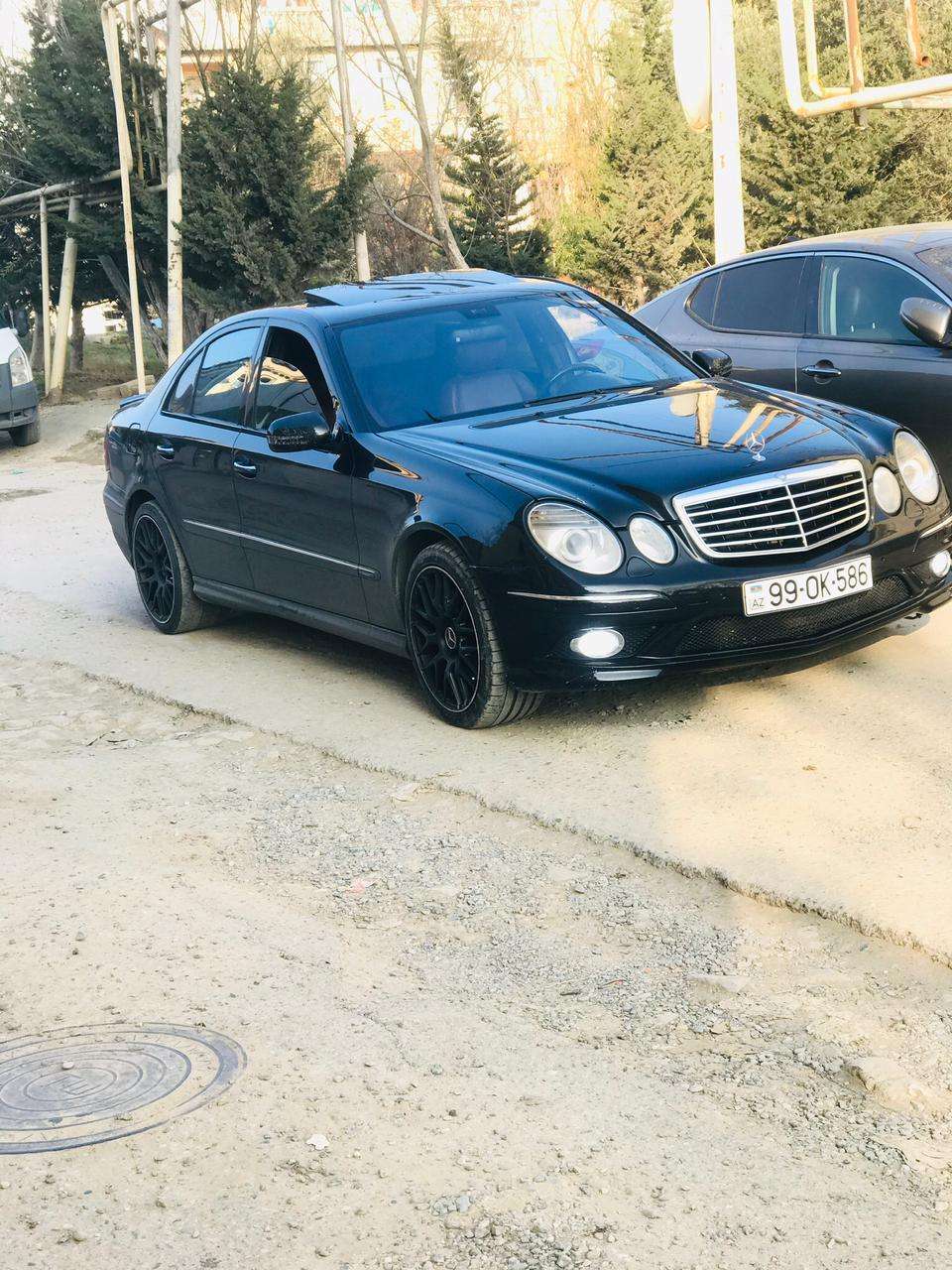 Mercedes E 280, 2008 il, 3.0 L, 32 500 km