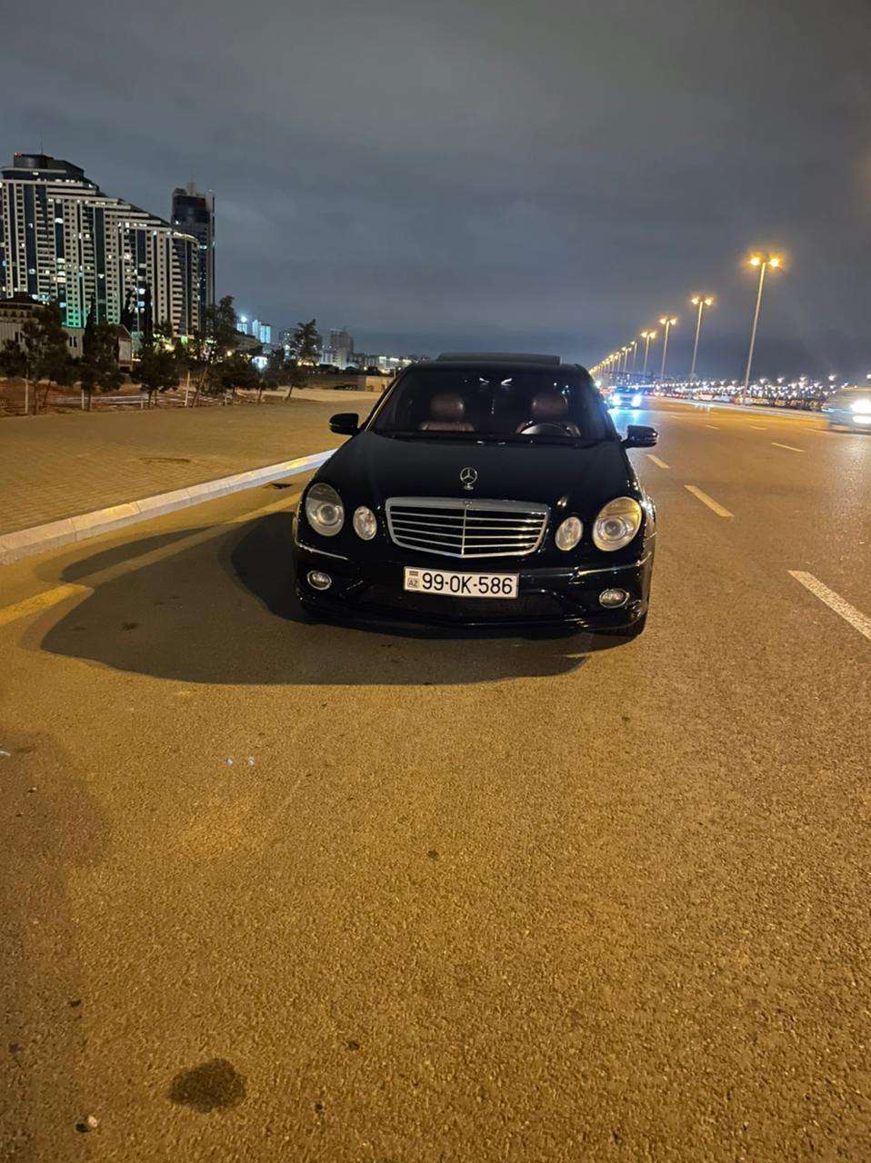 Mercedes E 280, 2008 il, 3.0 L, 32 500 km