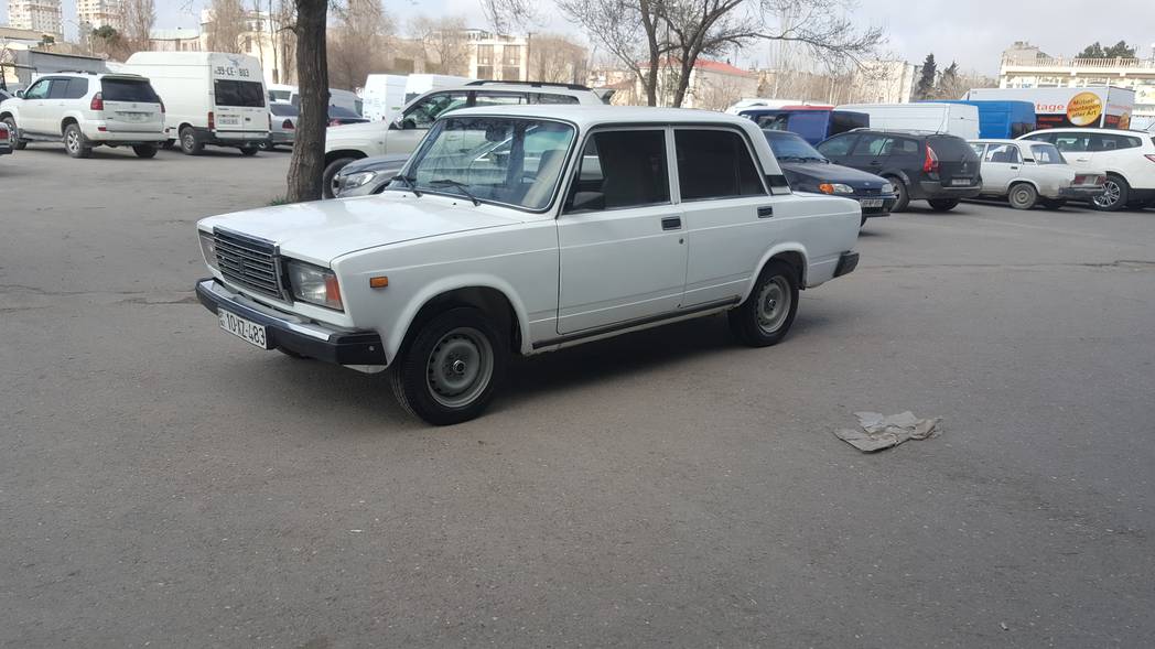 LADA (VAZ) 2107, 2006 il, 1.6 L, 95 000 km