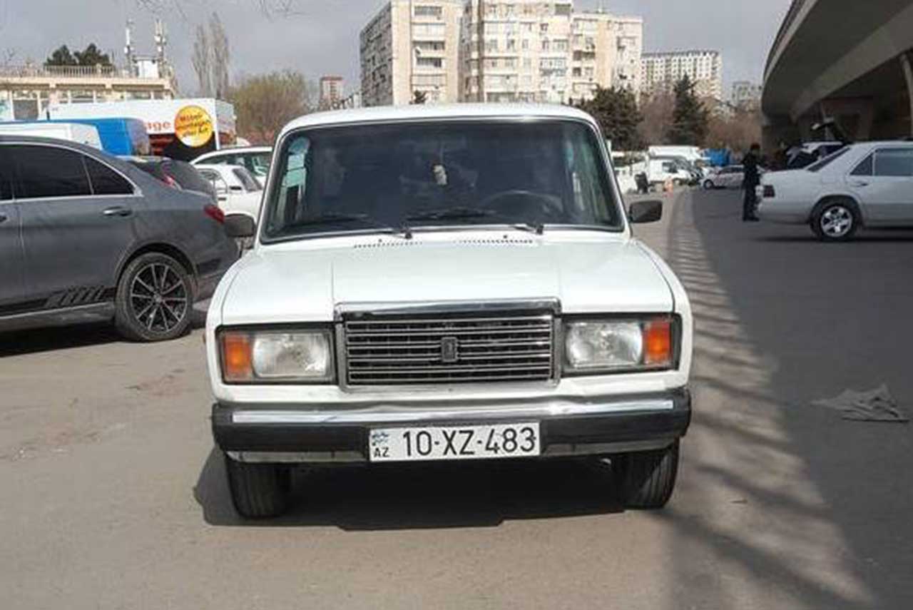 LADA (VAZ) 2107, 2006 il, 1.6 L, 95 000 km