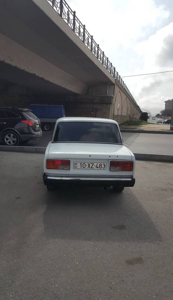 LADA (VAZ) 2107, 2006 il, 1.6 L, 95 000 km
