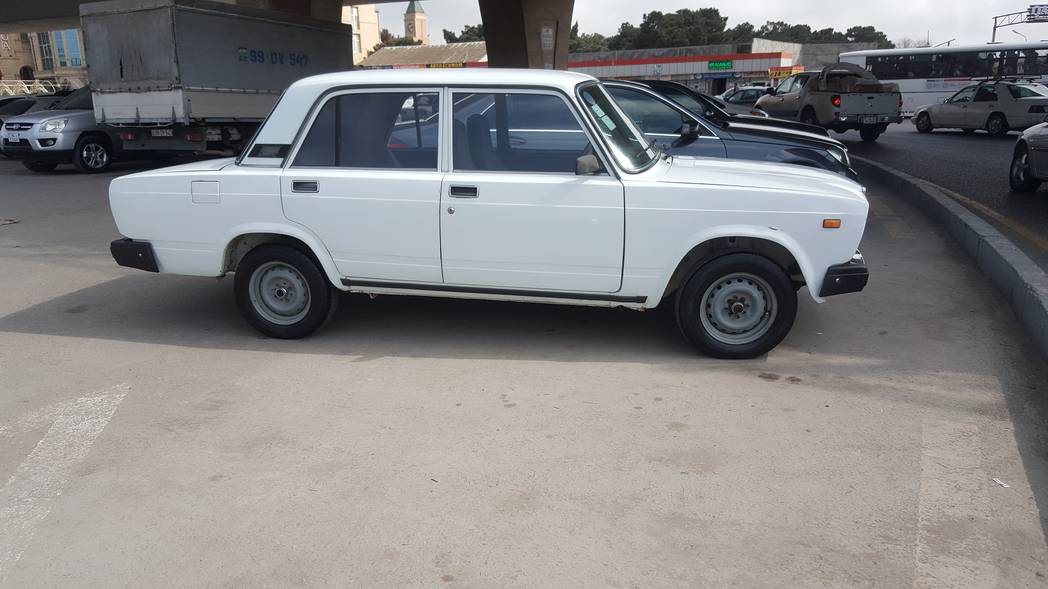 LADA (VAZ) 2107, 2006 il, 1.6 L, 95 000 km