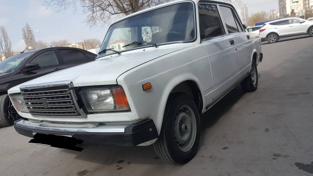 LADA (VAZ) 2107, 2006 il, 1.6 L, 95 000 km