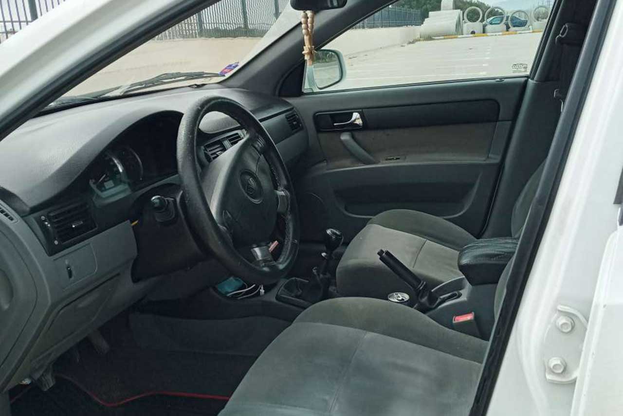 Daewoo Gentra, 2014 il, 0.15 L, 301 448 km
