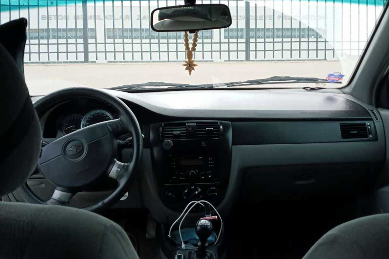 Daewoo Gentra, 2014 il, 0.15 L, 301 448 km