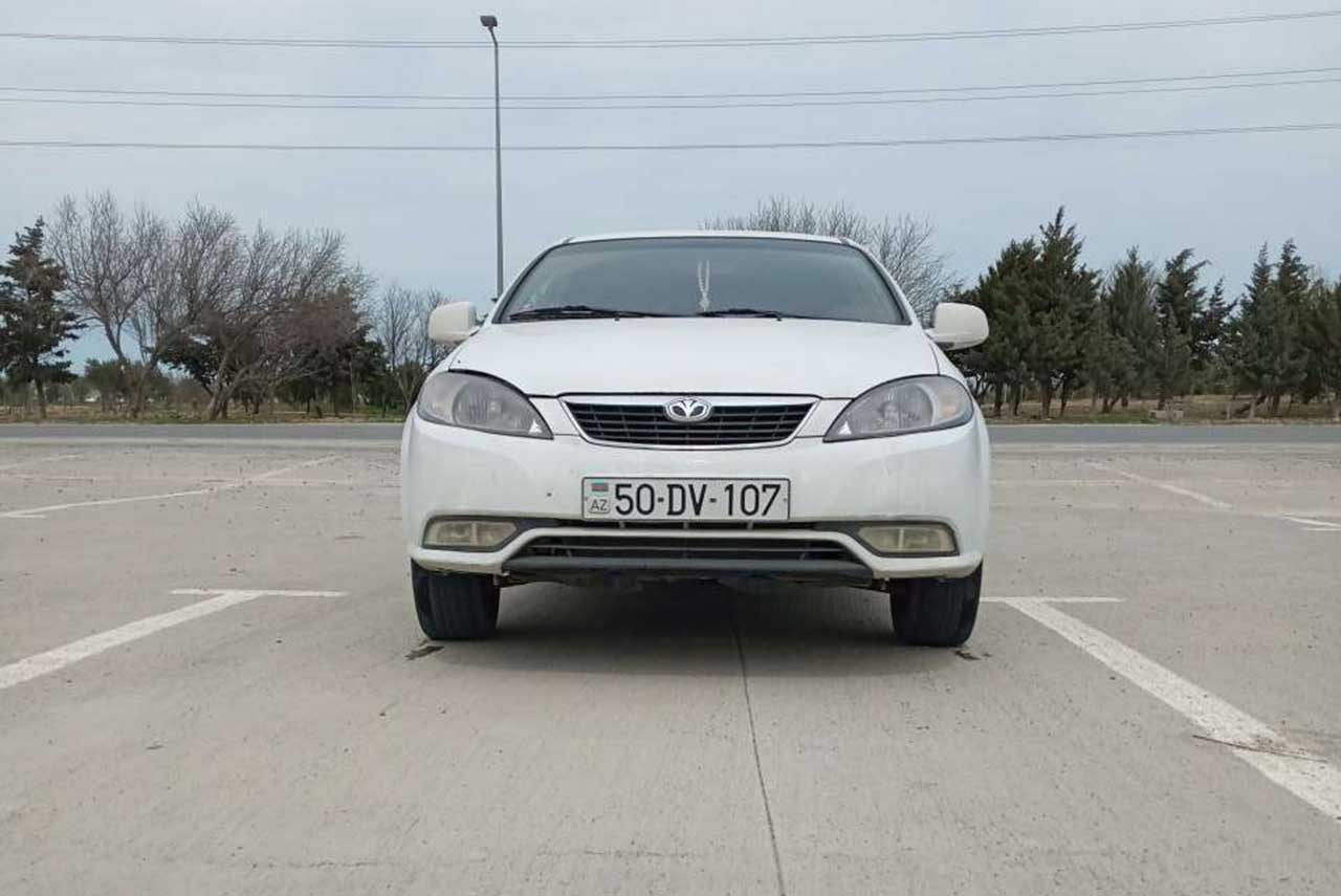 Daewoo Gentra, 2014 il, 0.15 L, 301 448 km