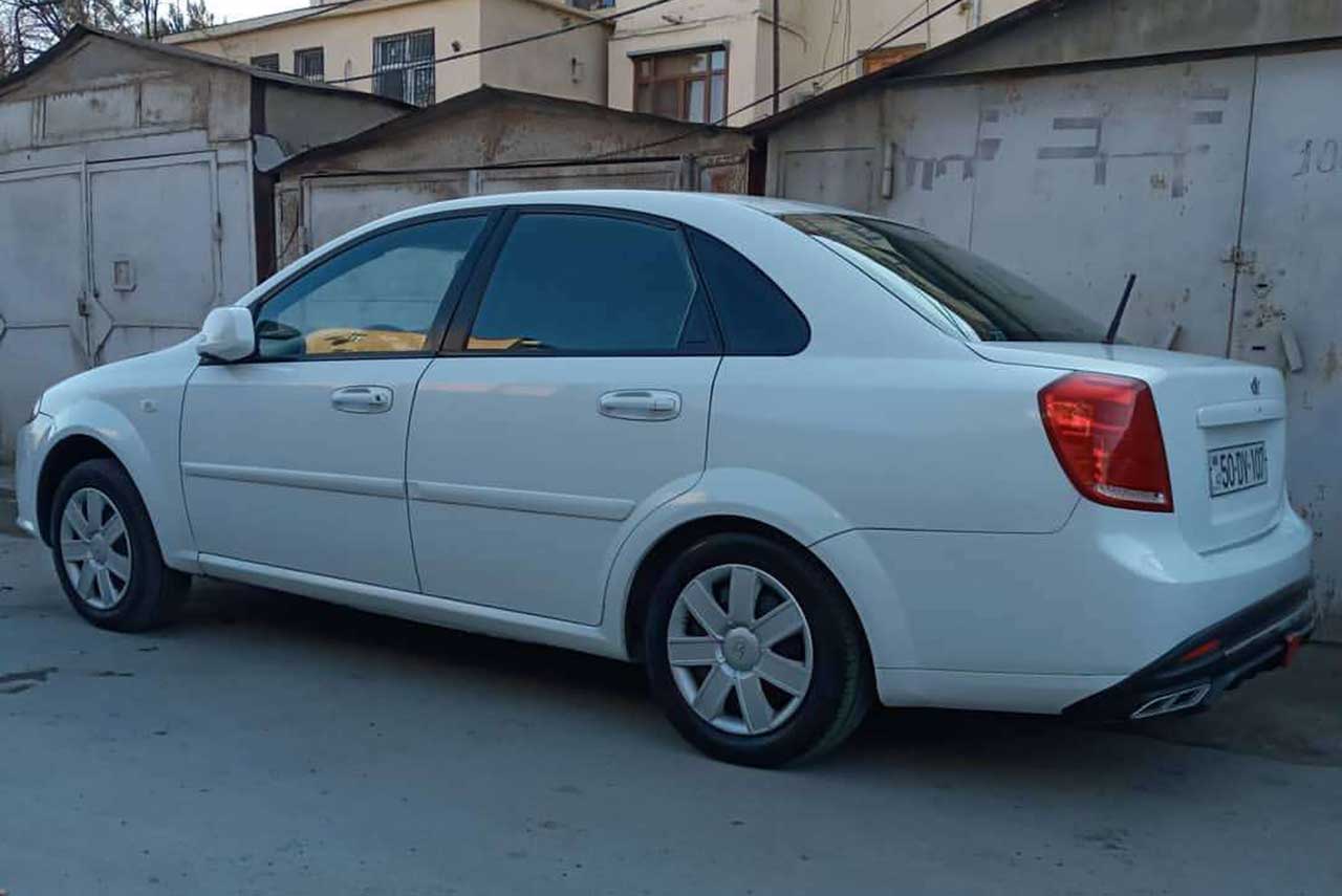 Daewoo Gentra, 2014 il, 0.15 L, 301 448 km