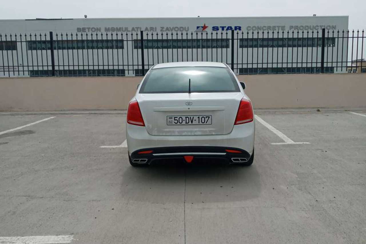 Daewoo Gentra, 2014 il, 0.15 L, 301 448 km