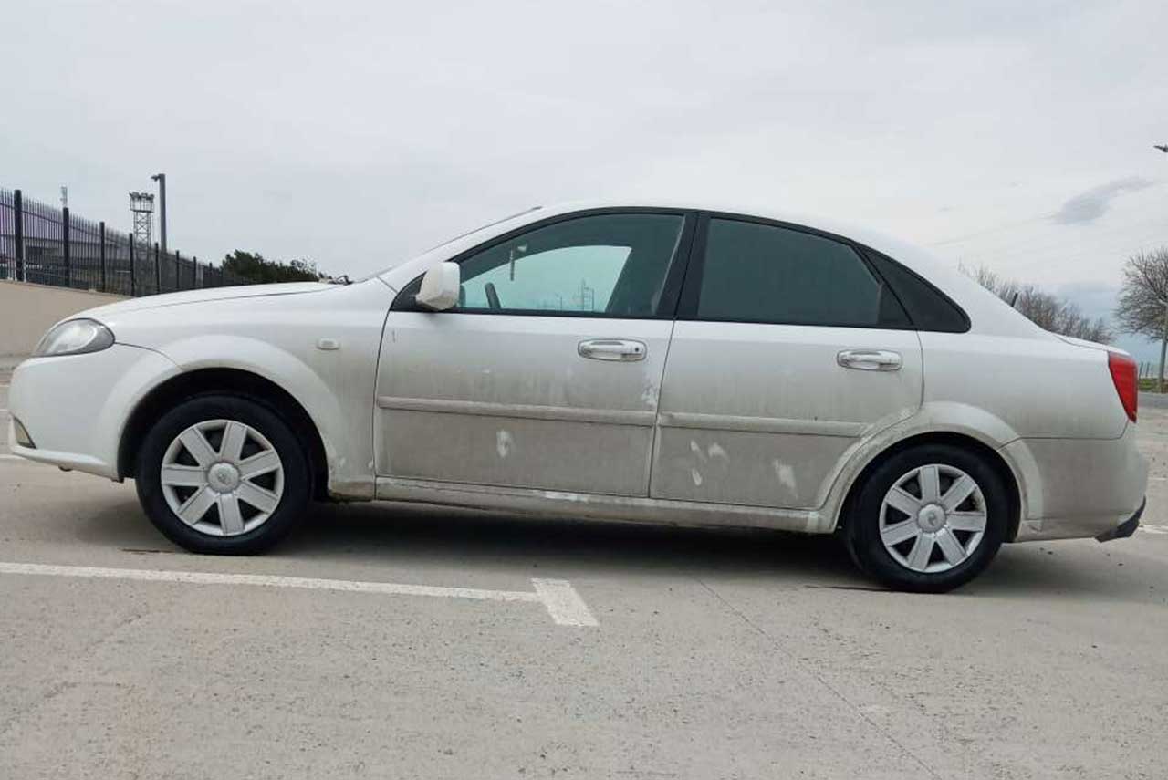 Daewoo Gentra, 2014 il, 0.15 L, 301 448 km