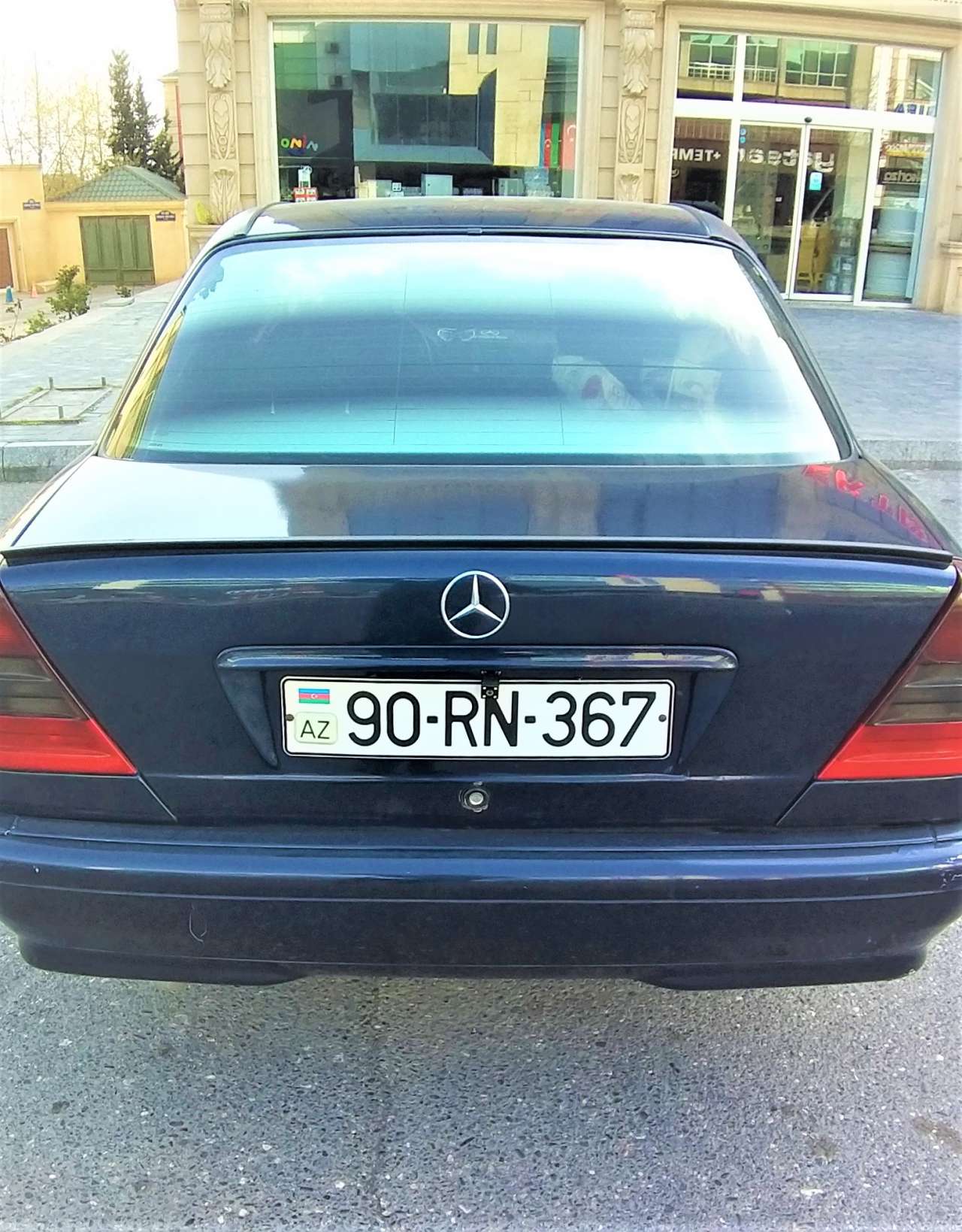 Mercedes C 180, 1999 il, 1.8 L, 19 470 km