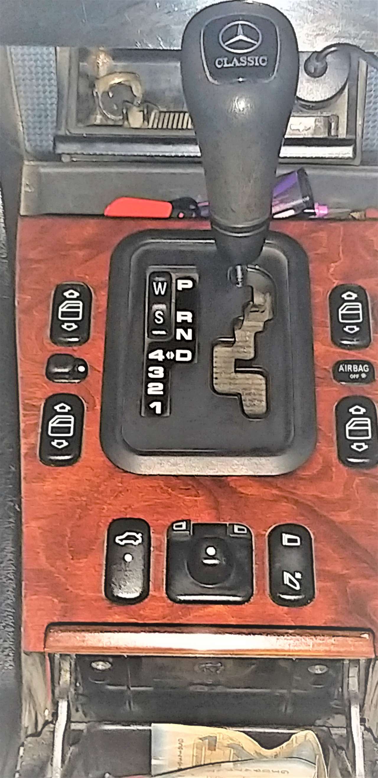 Mercedes C 180, 1999 il, 1.8 L, 19 470 km