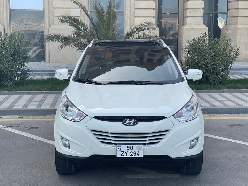 Hyundai ix35, 2011 il, 2.0 L, 127 012 km
