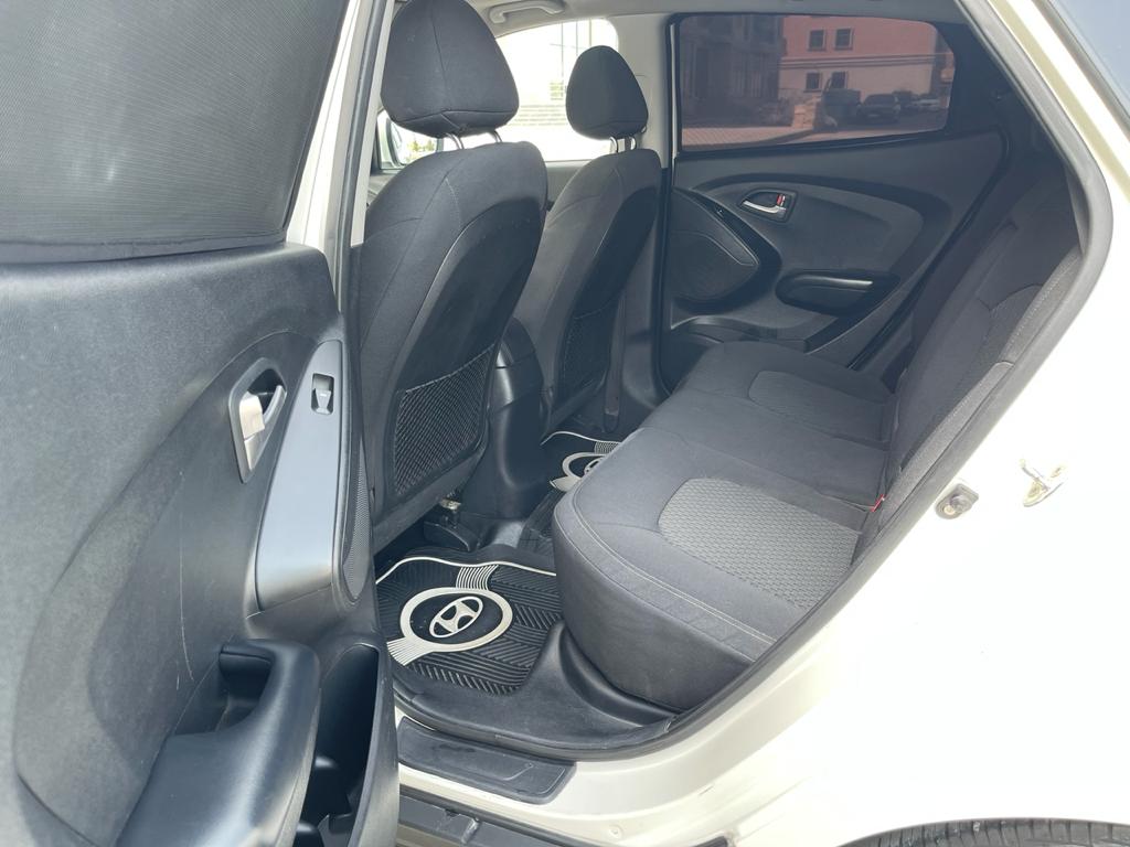 Hyundai ix35, 2011 il, 2.0 L, 127 012 km