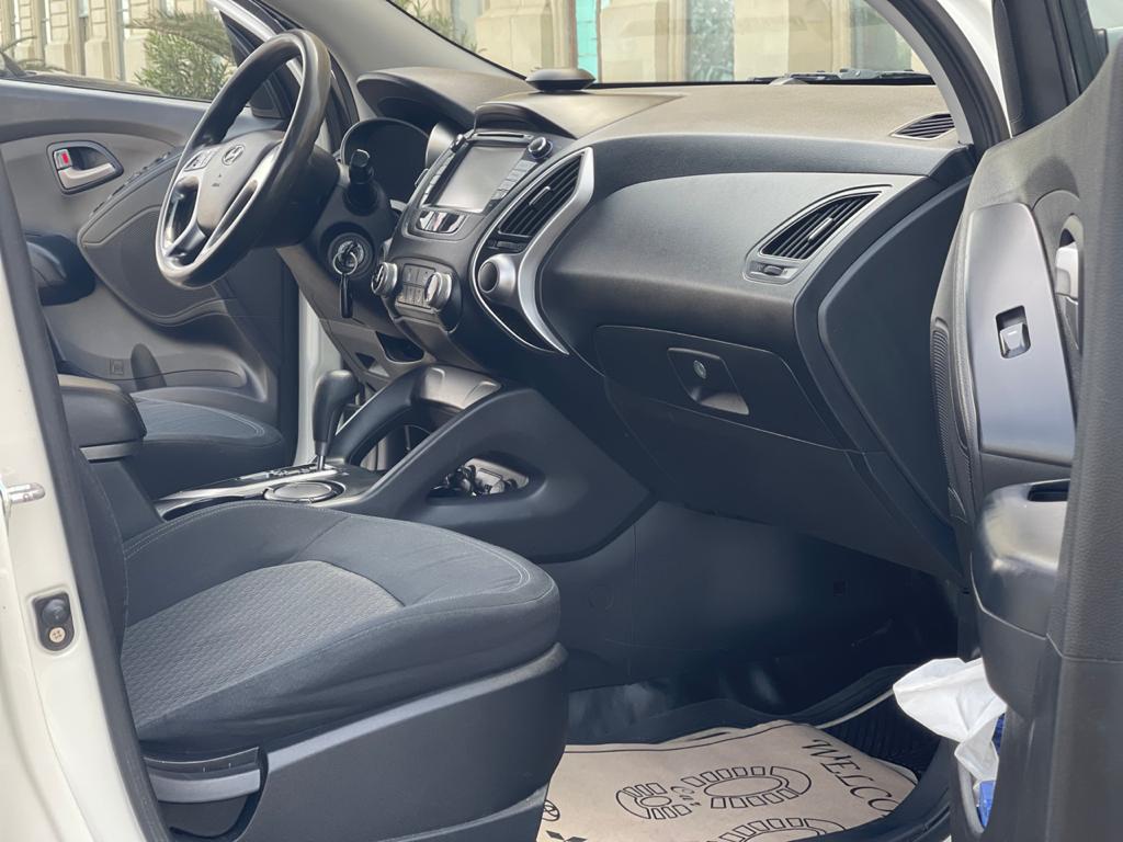 Hyundai ix35, 2011 il, 2.0 L, 127 012 km